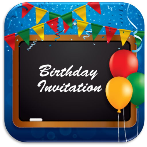 Birthday Invitation Card Maker 1.00.46 Icon