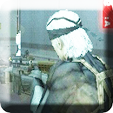 Army Team - Metal Gear - Solid icon