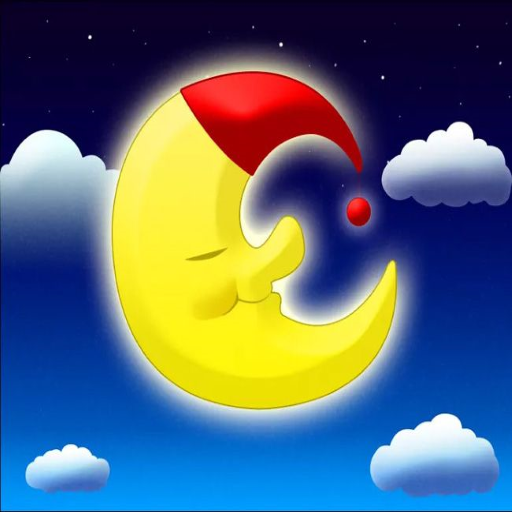 Bedtime Lullabies for Babies logo