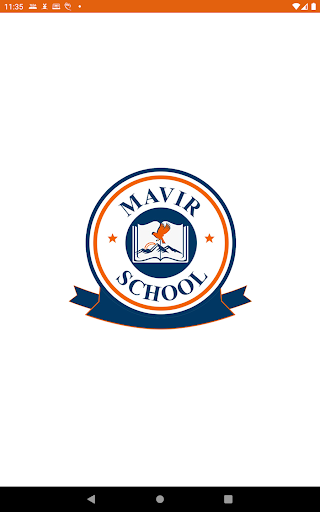 Android application MAVIR screenshort