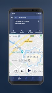RideControl App Screenshot