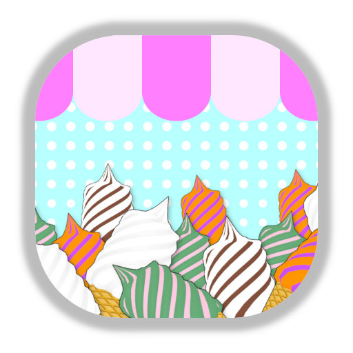 IceCreamShop -EscapeGame-  Icon