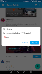 Tweet deleter – delete your tweets 3