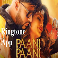 Paani Paani Song Rintone App