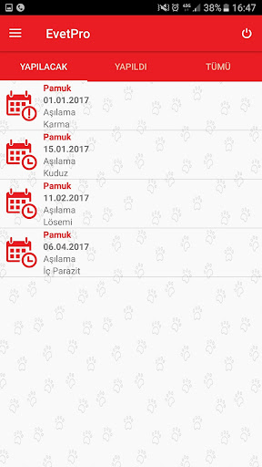 Evet Pro Screen 2
