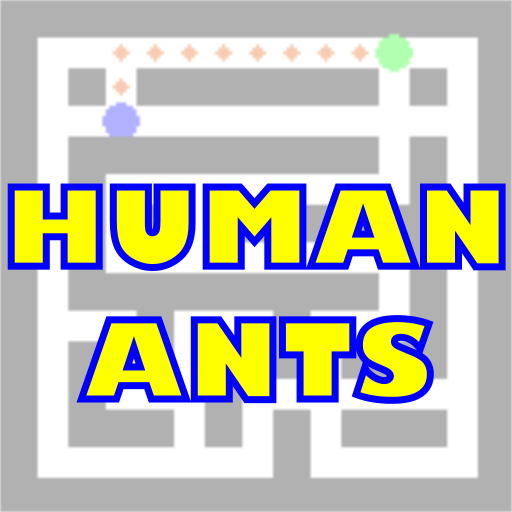 Human Ants  Icon