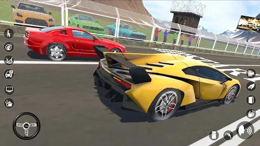 Car Games: Car Saler Simulator