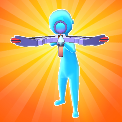 Master of Warriors Logo