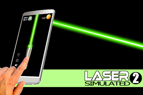 Laser Pointer Simulator 2 For PC installation