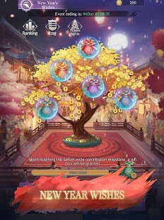 Immortal Taoists - Idle Manga Screenshot