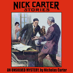 Icon image Nick Carter in An Unsolved Mystery
