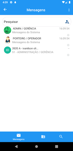 REMOTTA PORTARIAS Screen 3