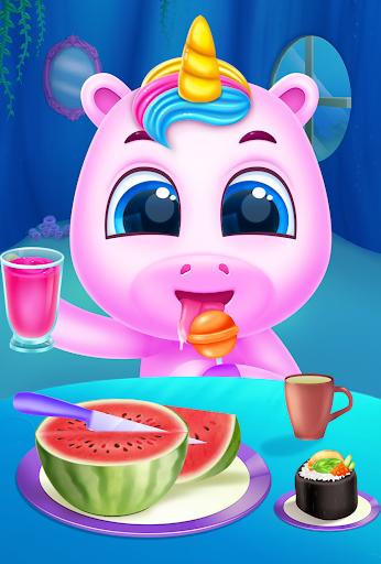 My unicorn babysitter daycare Screen 2