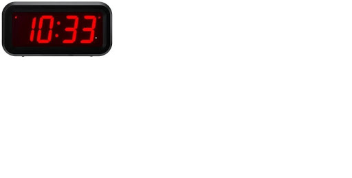Android application Super Digital Clock screenshort
