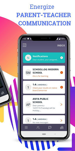 Sunrise Children Academy - Par Screen 2