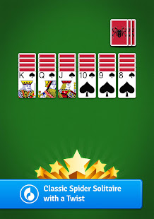 Spider Go: Solitaire Card Game 1.5.0.547 APK screenshots 11