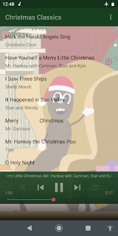 Mr. Hankey's Christmas Soundboardのおすすめ画像3