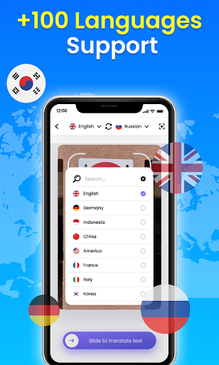 Camera Translator All Language Screen 3