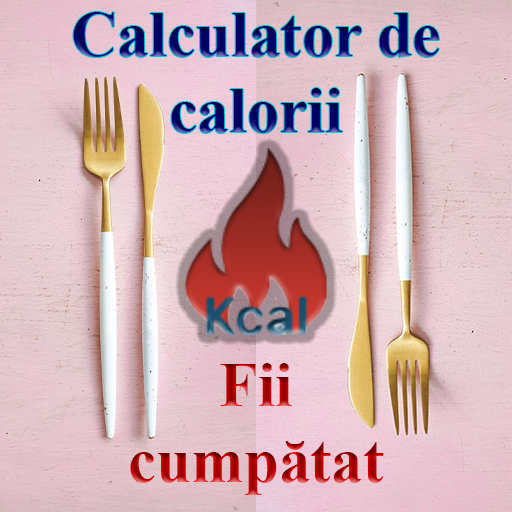 Calculator de calorii logo