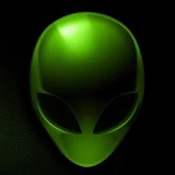 Alien and UFO Wallpapers icon
