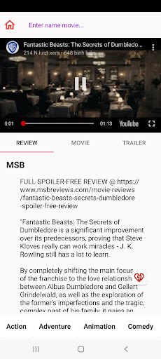 Movie Screen 3