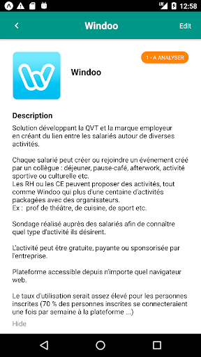 Yoomap Screen 2