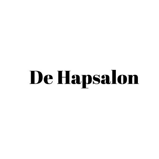De Hapsalon logo