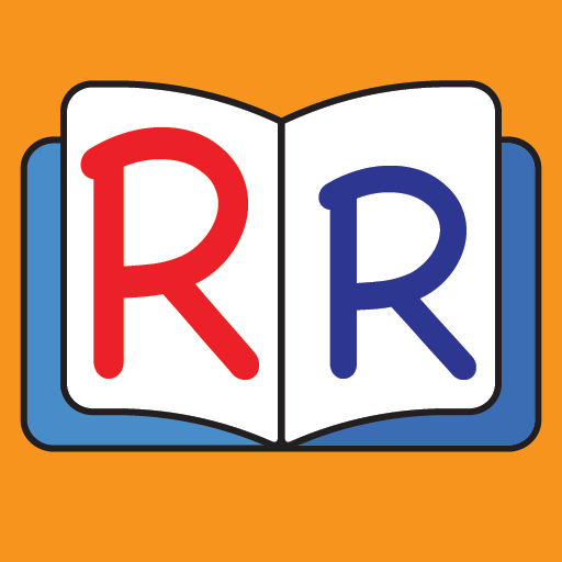 Russian Readers: Learn Russian Logo