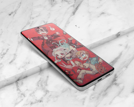 Hanako Kun Anime Wallpaper HD