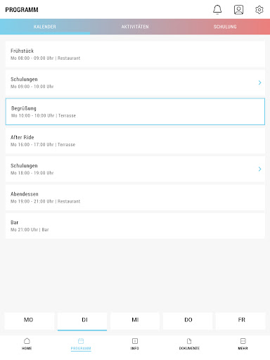 CUBE Bikes screenshot 6