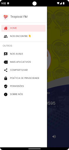 Tropical FM Caldas Novas Screen 3