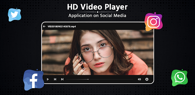 HD Video Player Apk – All Format Full HD Video Player Latest for Android 1