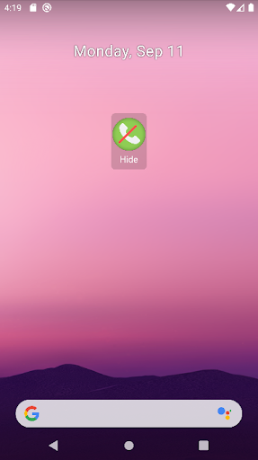 Hide My Number |Hide Caller Id Screen 3