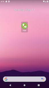 تطبيق Hide My Number مهكر للاندرويد 3