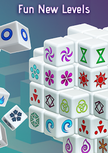 Mahjong Dimensions: 3D Puzzle 1.2.164 screenshots 7
