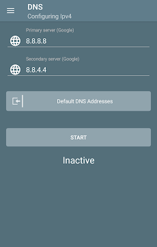 DNSChanger for IPv4/IPv6のおすすめ画像1