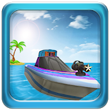 Boat War The Game icon