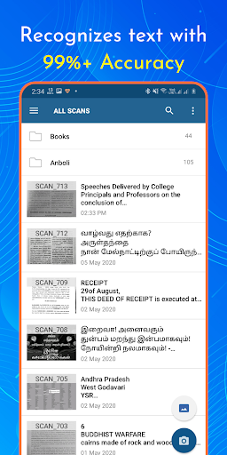 OCR Text Scanner Pro v1.7.1 APK (Paid) Download for Android poster-6