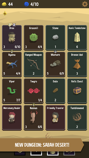 Relics of the Fallen - Role Playing - games