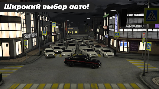 Caucasus Parking: Парковка 3D poster