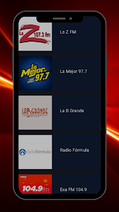 La Z 107.3 FM - CDMX
