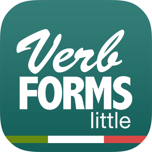 VerbForms Italiano Little  Icon
