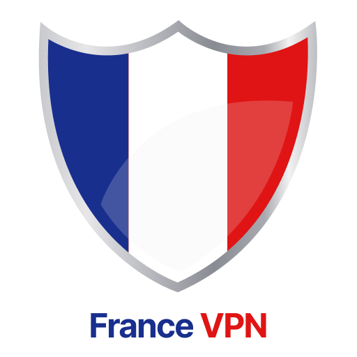 France Vpn Get France ip Proxy logo