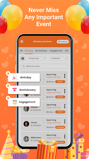 Anteprima dell'app