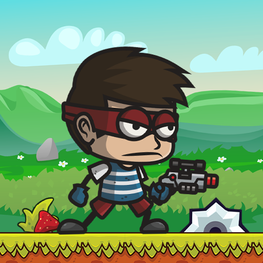 Super Hero Island Quest