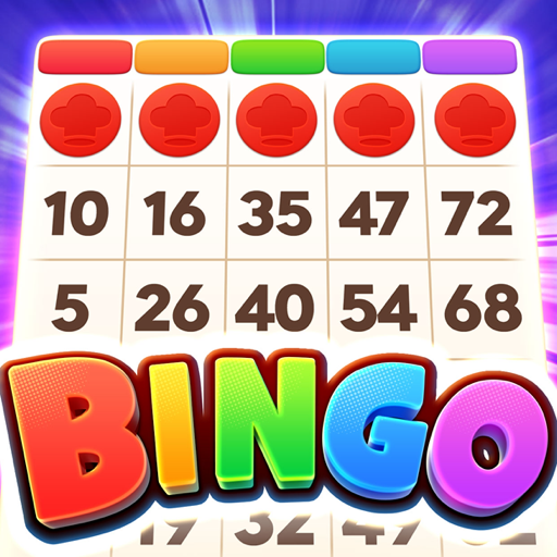Bingo Live-Knockout Bingo Game  Icon
