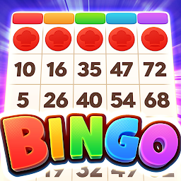 Imej ikon Bingo Live-Knockout Bingo Game