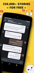 Mistory: Chat Stories Platform 17.2.0 Screenshots 7