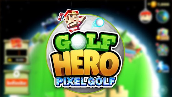 Golf Hero 3D Screenshot