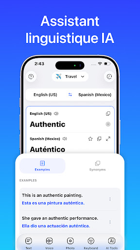 Live Translator: AI translate screenshot 6